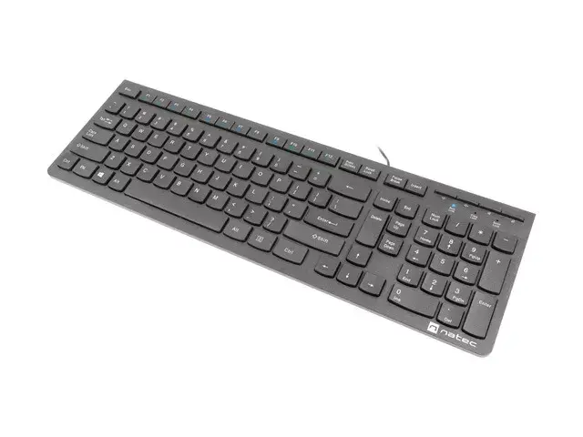 NATEC DISCUS 2 USB-клавиатура NKL-1829 Photo 3