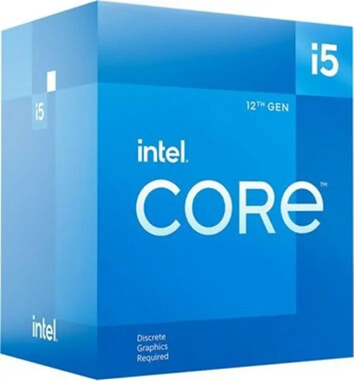 Процессор Intel Core i5-12400F Photo 2