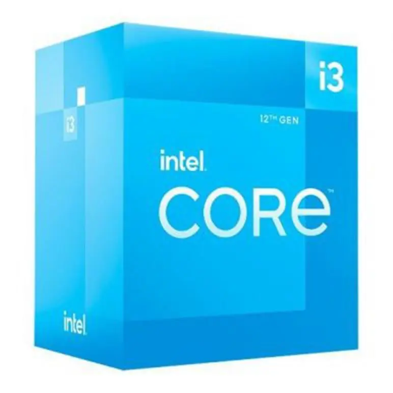 Processor Intel Core i3-12100 BX8071512100 Photo 6
