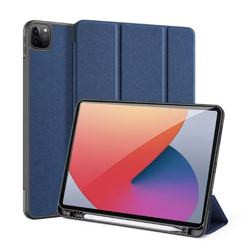 dux ducis DD-TC-IPA11PR21-BL vāks-stends iPad Pro 11" Photo 2