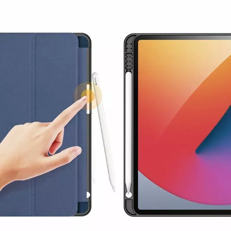dux ducis DD-TC-IPA11PR21-BL vāks-stends iPad Pro 11" Photo 3