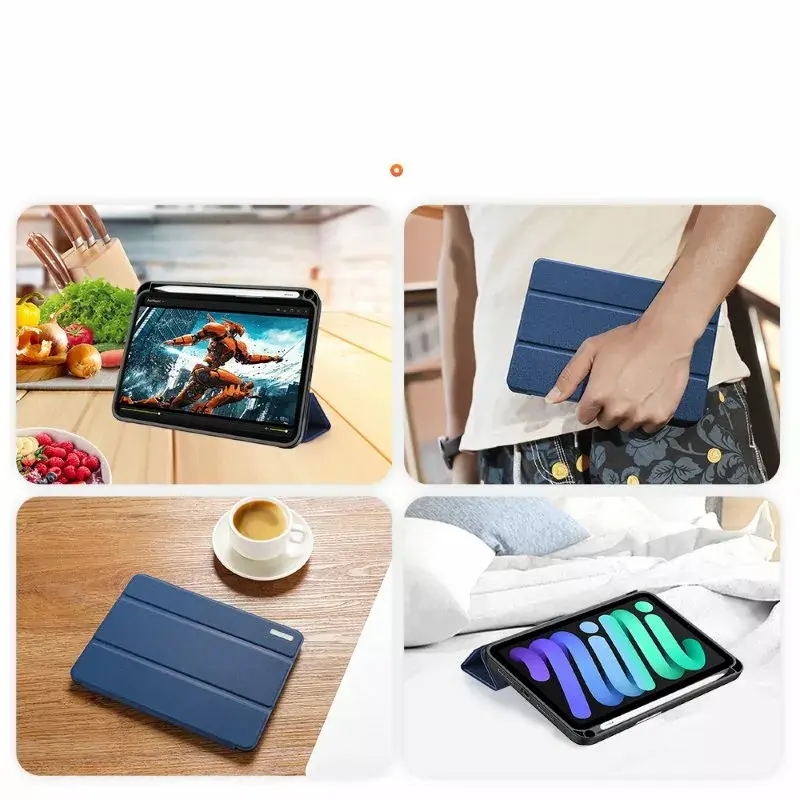 Stand case dux ducis Domo for iPad Mini 6 Photo 7