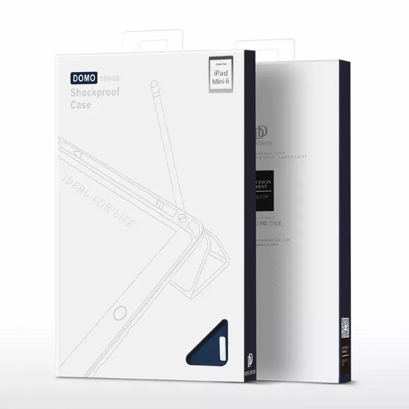 Stand case dux ducis Domo for iPad Mini 6 Photo 8