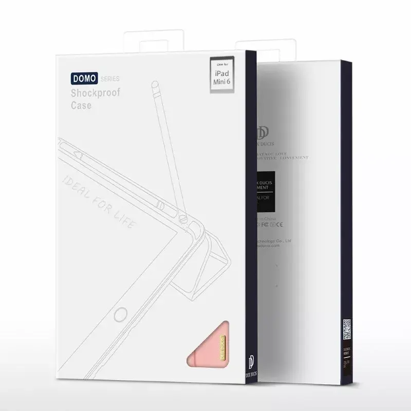 dux ducis Domo stand case for iPad Mini 6 Photo 7