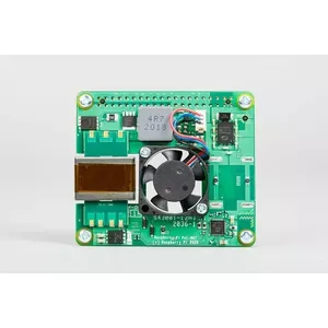 PoE HAT для Raspberry Pi 3 Model B+ и 4B — модуль питания, соответствующий 802.3af
