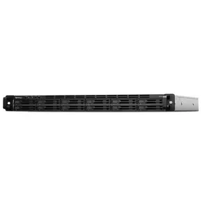 Synology FlashStation FS2500 datu uzglabāšanas serveris NAS Rack (1U) Ryzen Embedded V1780B 8 GB DDR4 0 TB Melns, Pelēks