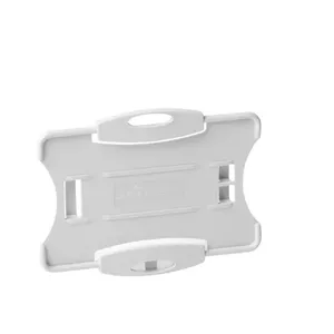 Держатель для бейджа Durable 898810 Пластик Ландшафт Портрет 8.7x5.4 см