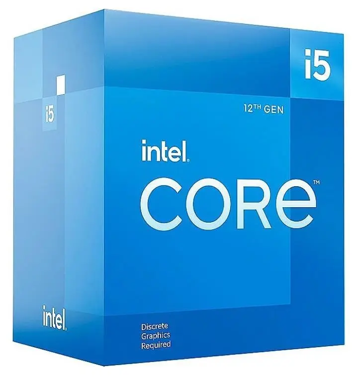 Процессор Intel Core i5-12400 Box Photo 3