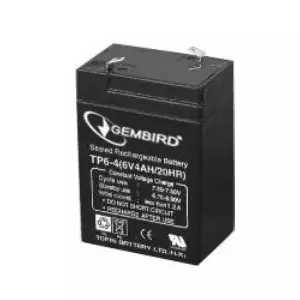 Gembird BAT-6V4.5AH UPS battery 6 V 4.5 Ah