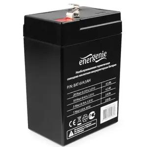 UPS akumulators Gembird BAT-6V4.5AH