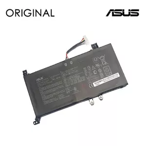 Notebook battery Asus C21N1818 4385mAh original replacement for compatible Asus laptops