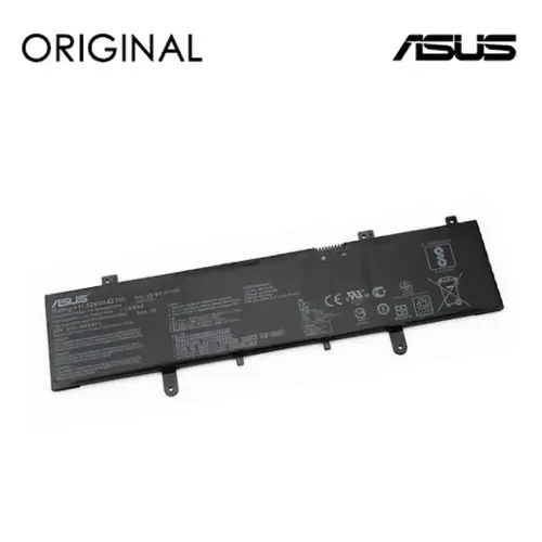 Klēpjdatora akumulators ASUS NB431526 3653 mAh
