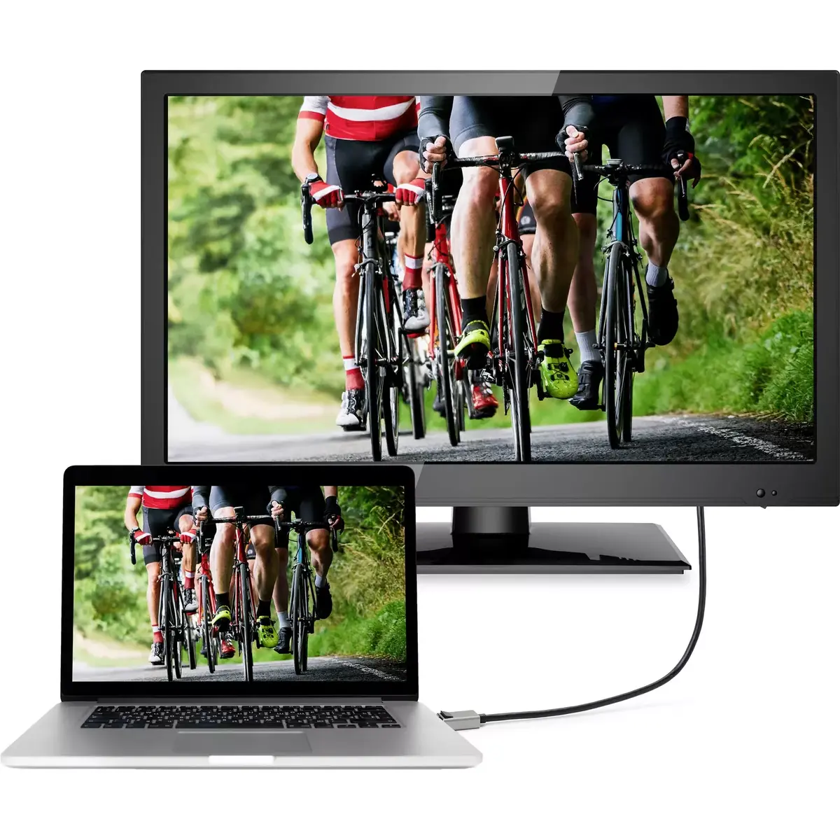 Кабель DisplayPort SpeaKa Professional SP-9510456 Photo 4