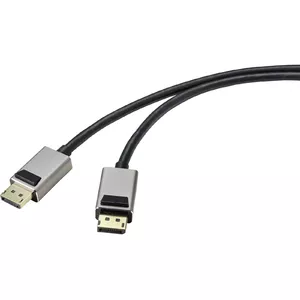 DisplayPort kabelis SpeaKa Professional SP-9510448 1 m Melns