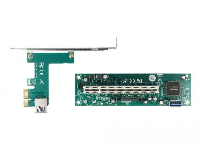 DeLOCK Riser Card PCI Express x1 90065 Photo 2