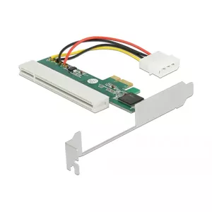 DeLOCK 90063 Внутренний PCI адаптер PCIe в PCI Windows 10 8.1