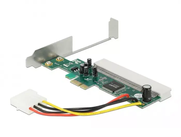 DeLOCK Riser Card PCI Express x1 to 1 x PCI 32 Bit Photo 2