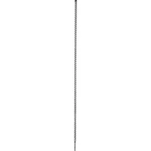 Drill bit Bosch SDS plus-7X 16 x 950 mm for rotary hammer drilling in concrete and masonry