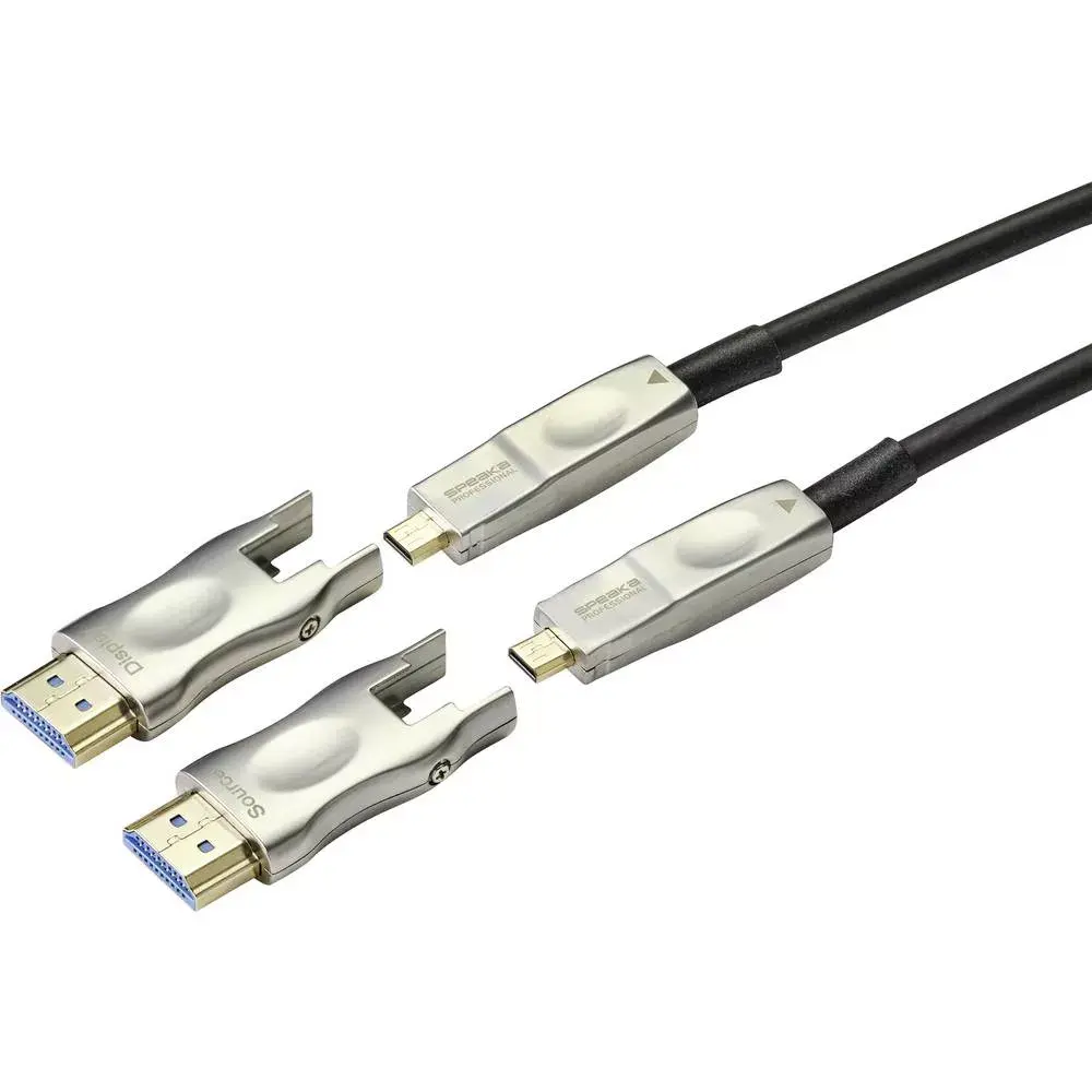 HDMI kabelis SpeaKa Professional SP-9538580 Photo 2