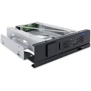 Mobilā karte Icy Dock MB171SP-1B priekš 1× 3.5" SATA diska 1× 5.25" nodalījumā