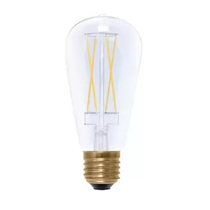 LED spuldze Segula 55298 Silti balta 2200 K 5 W E27 G