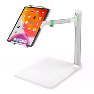 Multimedia stand Belkin EDC001 White Tablet stand Height 415 mm