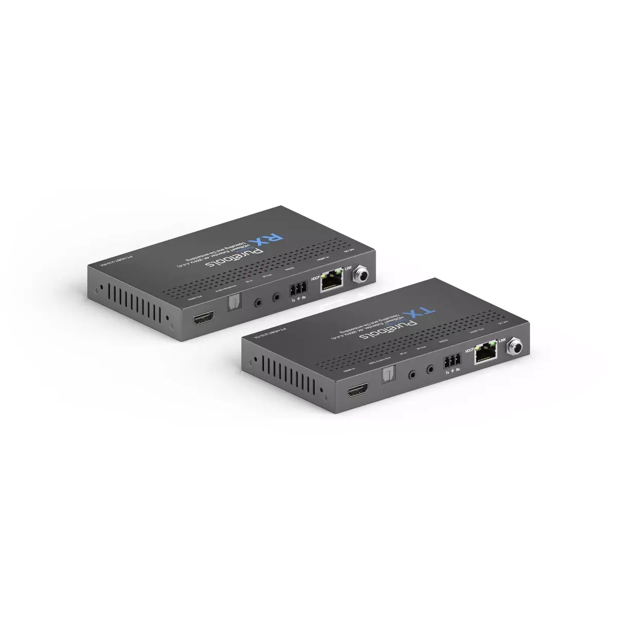 AV pārraide un uztvērējs PureTools PT-HDBT-210 Photo 2