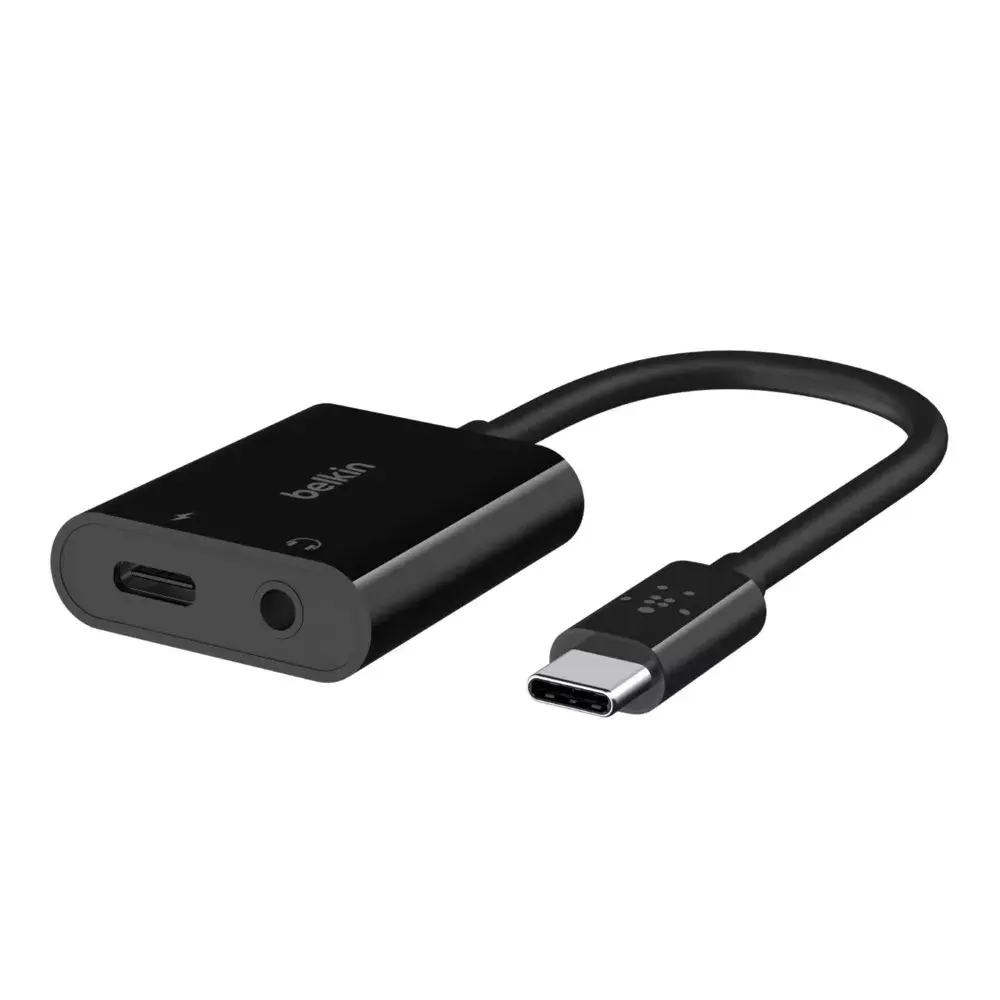 USB хаб Belkin NPA004BTBK Photo 3