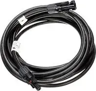 Installation cable Victron Energy SCA000500000, 4 mm² cross-section, 5 m length