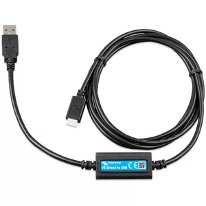 Victron Energy ASS030530010 USB 2.0 Interface Card Micro-USB Black