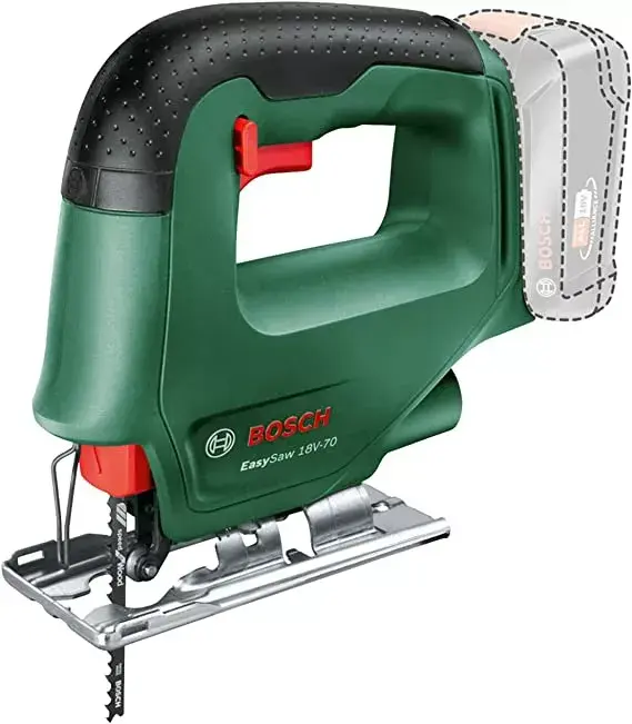 Пила Bosch EasySaw 18V-70 Photo 3