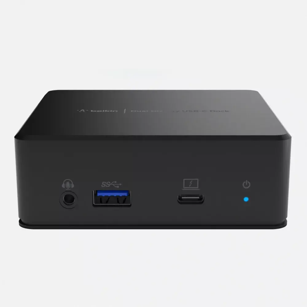 Docking Station Belkin USB-C Dual Display Docking Station Photo 2