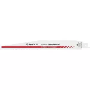 Пилки для сабельной пилы Bosch EXPERT 2608900386 — 10 шт., для оконных рам