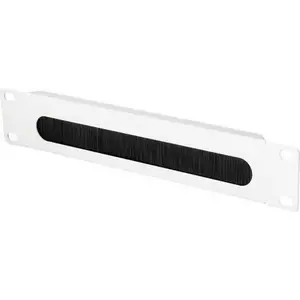 Suku lenta tīkla skapim Renkforce RF-4759820 254 mm (10 collas) kabeļu kārtībai