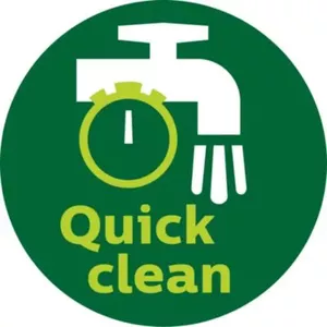 Технология QuickClean — быстрое и лёгкое очищение
