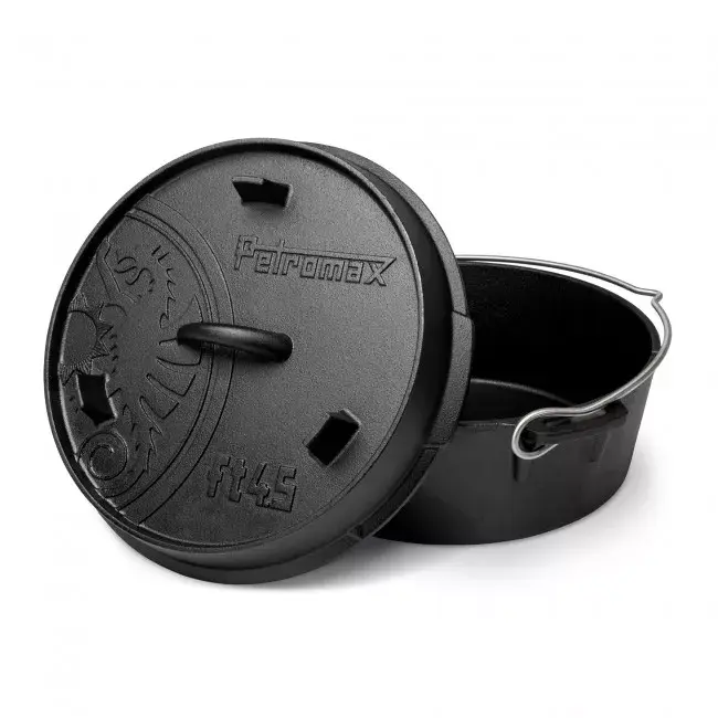 Dutch oven Petromax ft4.5-t Photo 2
