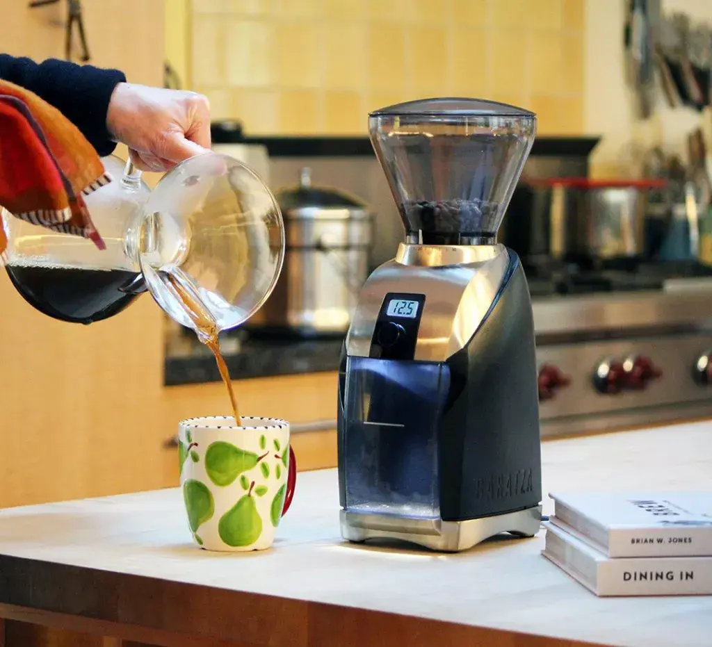 Кофемолка Baratza Virtuoso+ Photo 2