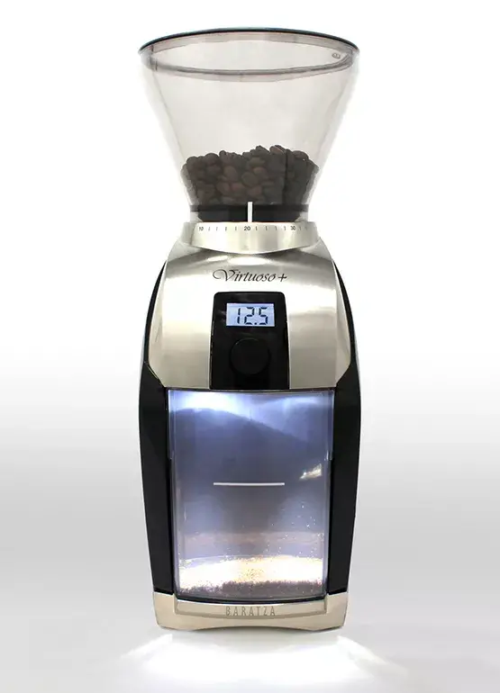 Кофемолка Baratza Virtuoso+ Photo 5