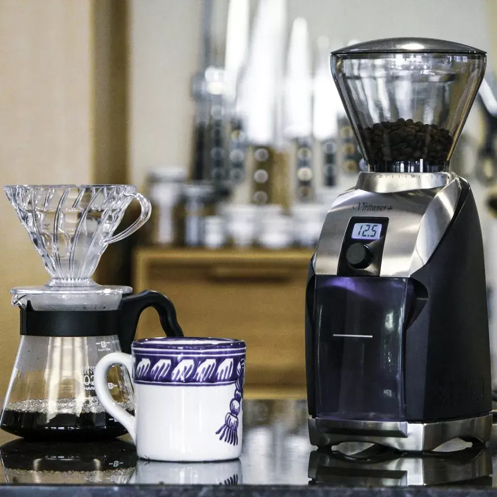 Кофемолка Baratza Virtuoso+ Photo 6
