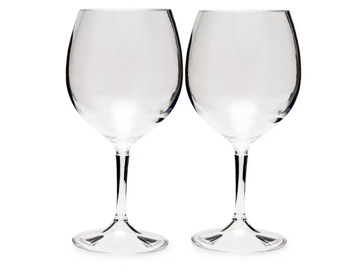 Red wine glass GSI Outdoors 79312 Photo 2