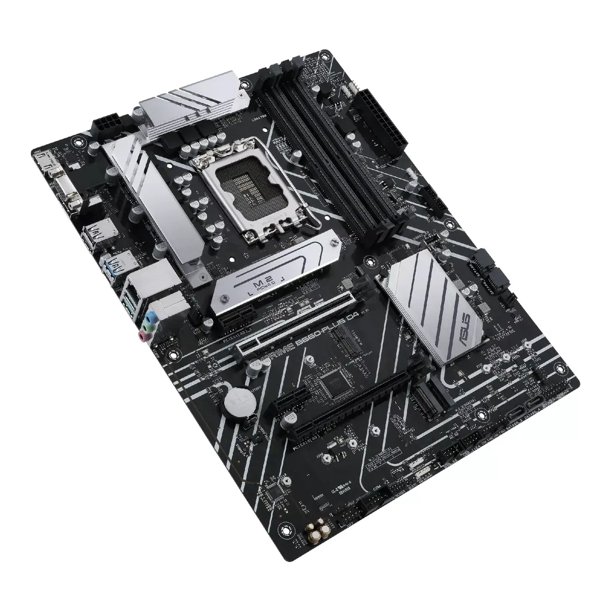 Материнская плата ASUS PRIME B660-PLUS D4 Photo 4