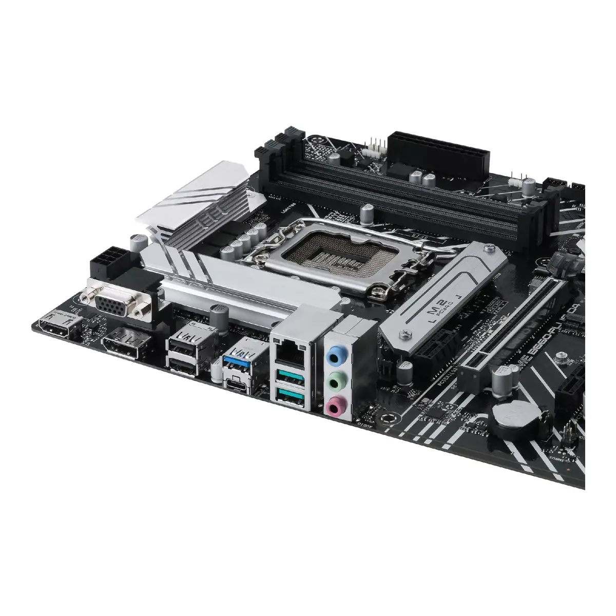 Материнская плата ASUS PRIME B660-PLUS D4 Photo 5