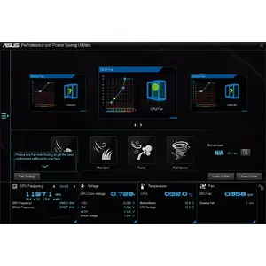 Flexible cooling controls