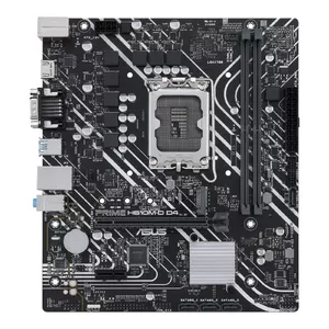 Материнская плата ASUS PRIME H610M-D D4 Intel H610 LGA 1700 micro ATX