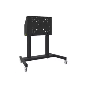 Motorised floor lift on wheels with anti-collision, OPTOMA model 062.7205B