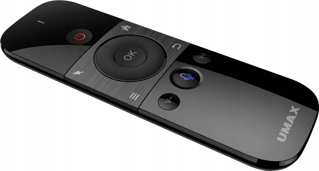 UMAX Air Mouse M1 — bezvadu air mouse ar tastatūru Photo 6