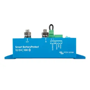 Smart BatteryProtect — изолятор аккумулятора Victron Energy BPR110022000 12/24 В / 24 В 100 А