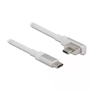 DeLOCK 86703 USB cable 1.2 m HDMI Type A USB Type-C Grey