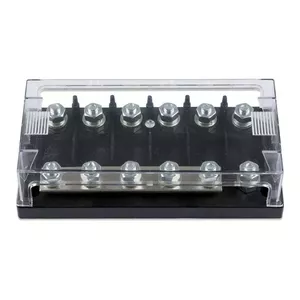 Fuse holder 6-way Victron Energy CIP050060000 for MEGA-fuse