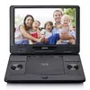 Pārnēsājamais Blu-ray atskaņotājs Lenco BRP-1150BK Photo 3